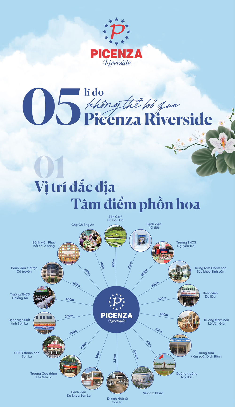 5 lý do không thể bỏ qua Picenza Riverside