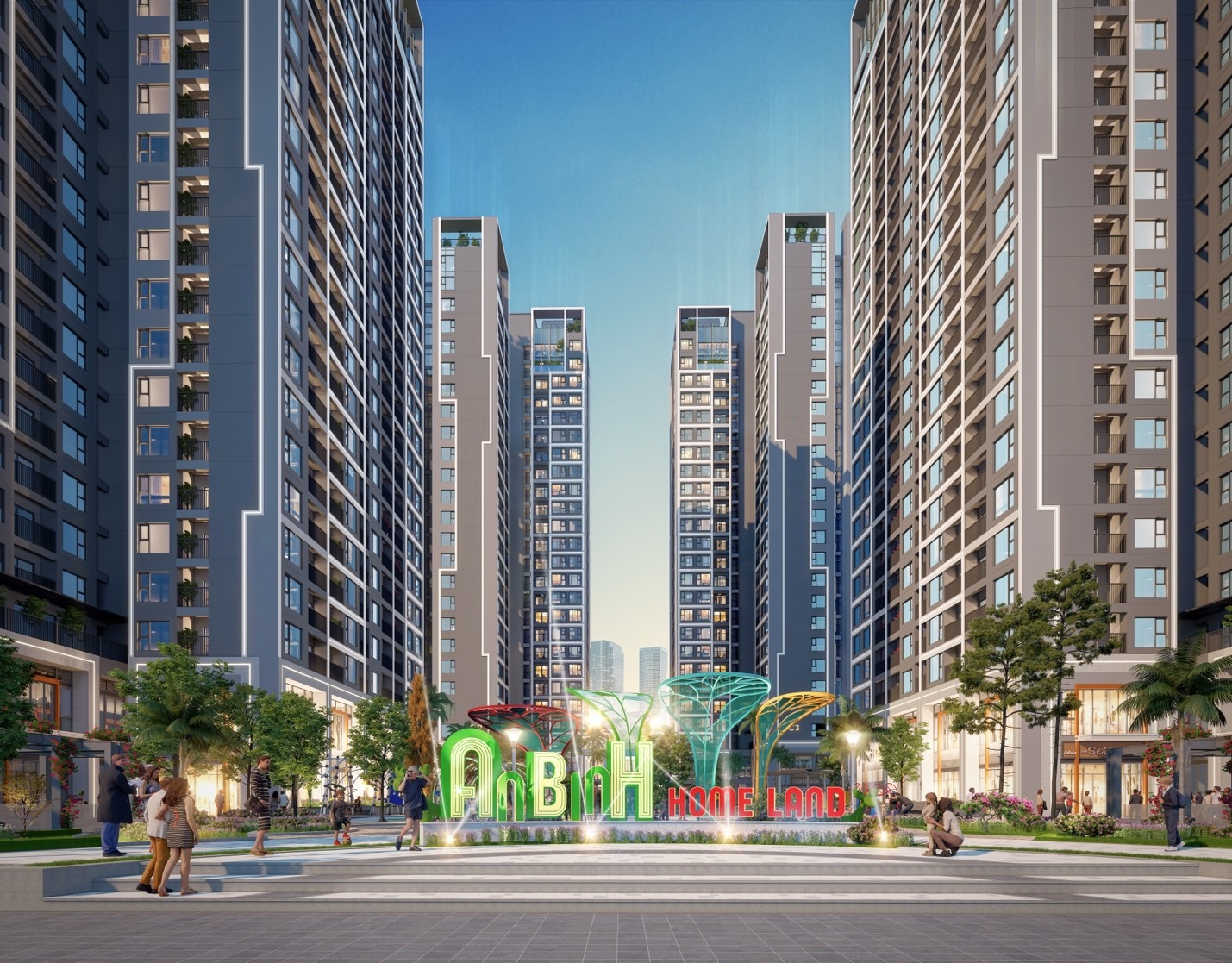 Duplex An Bình Homeland: Dinh thự sở hữu 2 tầng, giá hơn 10 tỷ - lựa chọn có hợp lý cho người mua ở thật?