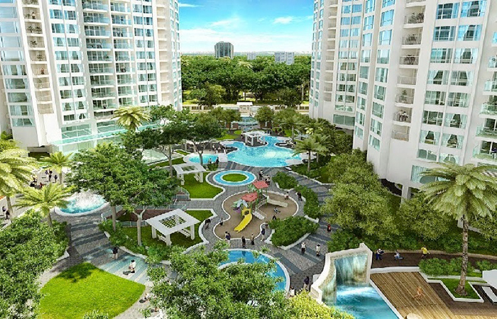 An Bình City hướng đến một cuộc sống chất lượng