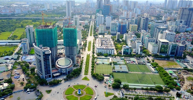 Đánh giá bất động sản 2021