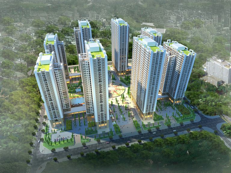 Chính thức ra mắt dự án An Bình City