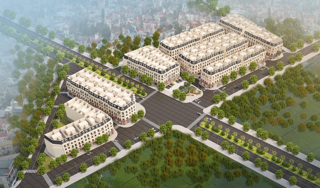 Dự án Sơn Đồng Center Huyện Hoài Đức Hà Nội 