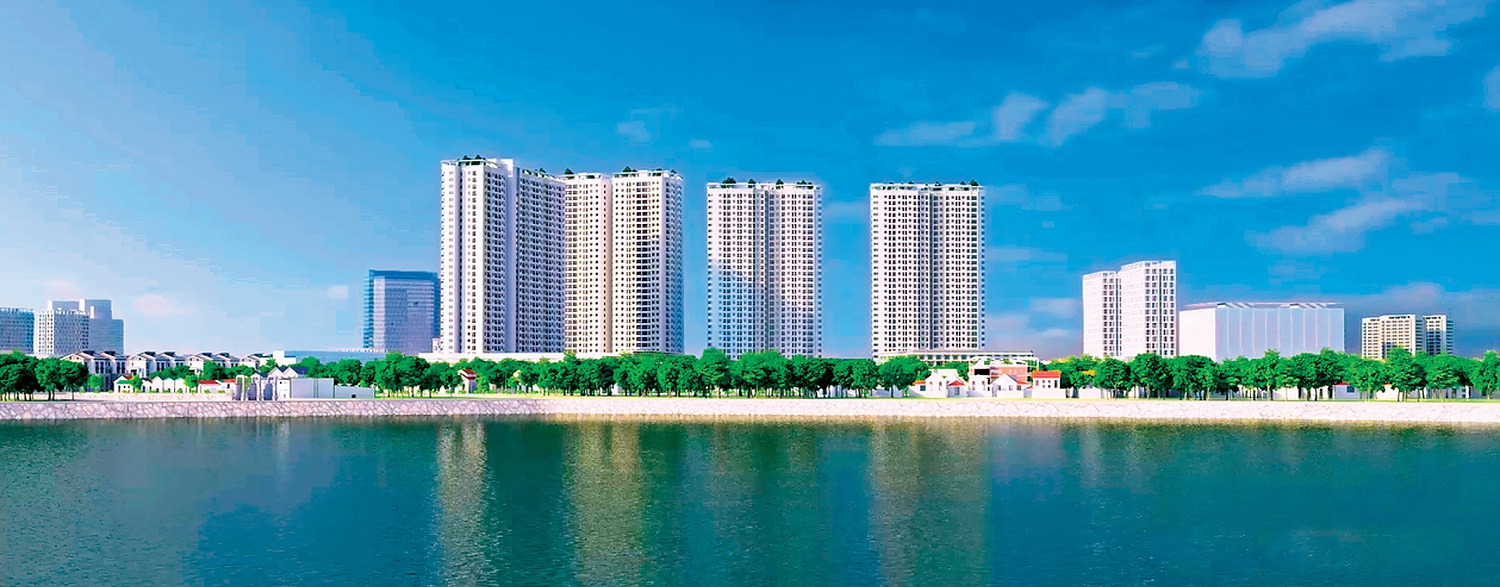 Gelexia Riverside - giải pháp lý tưởng cho những gia đình trẻ