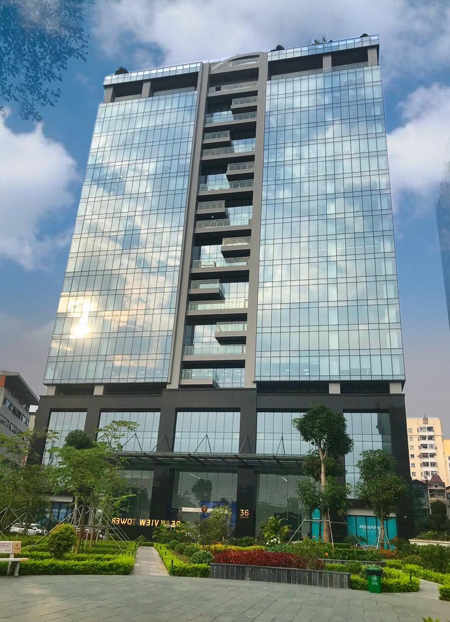 Peakview Tower.