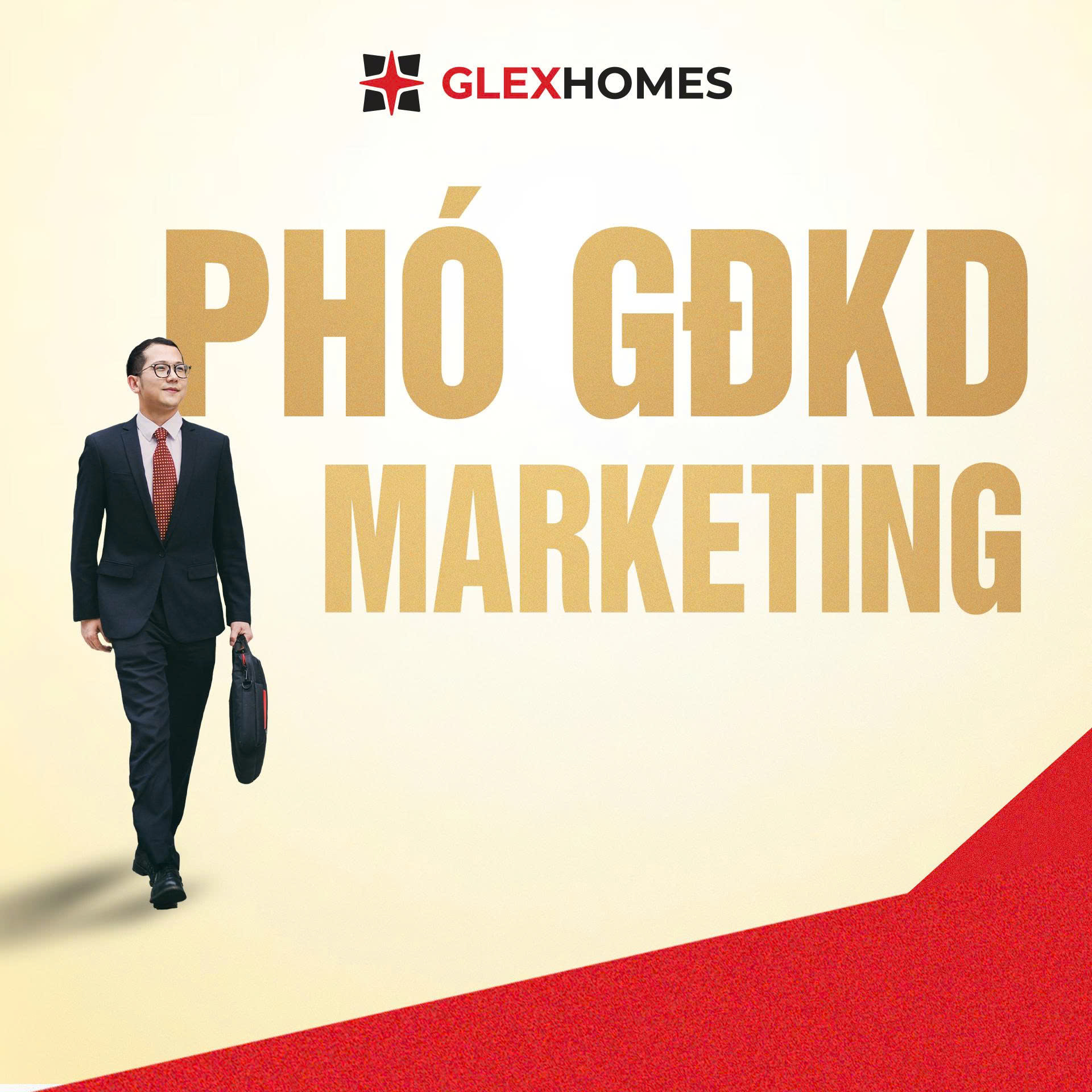 [TUYỂN DỤNG] PHÓ GIÁM ĐỐC KINH DOANH