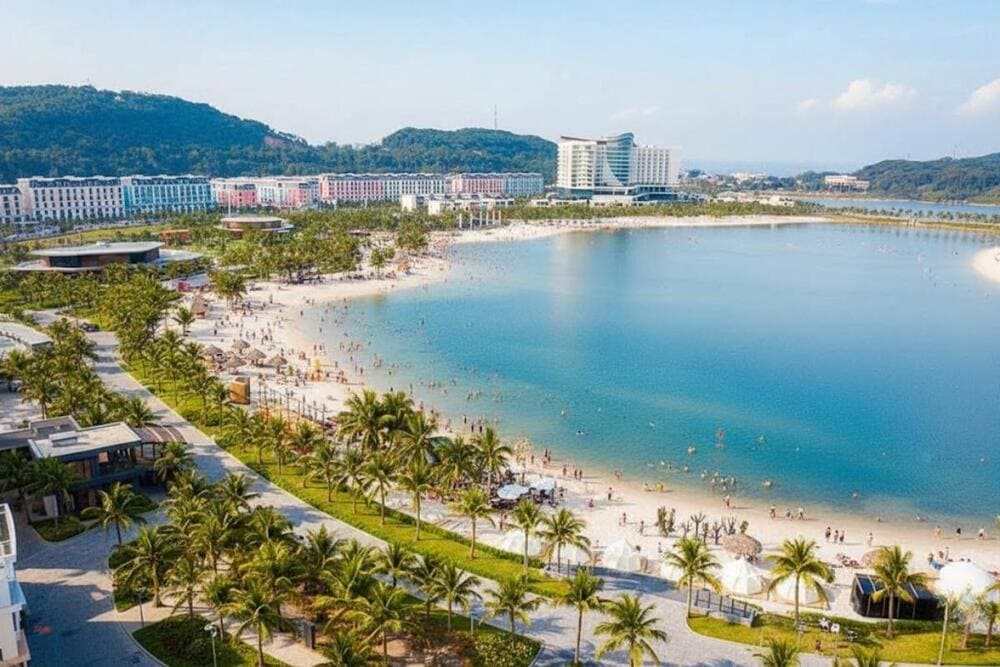 Tái định vị du lịch Đồ Sơn bằng văn hóa và hạ tầng hiện đại