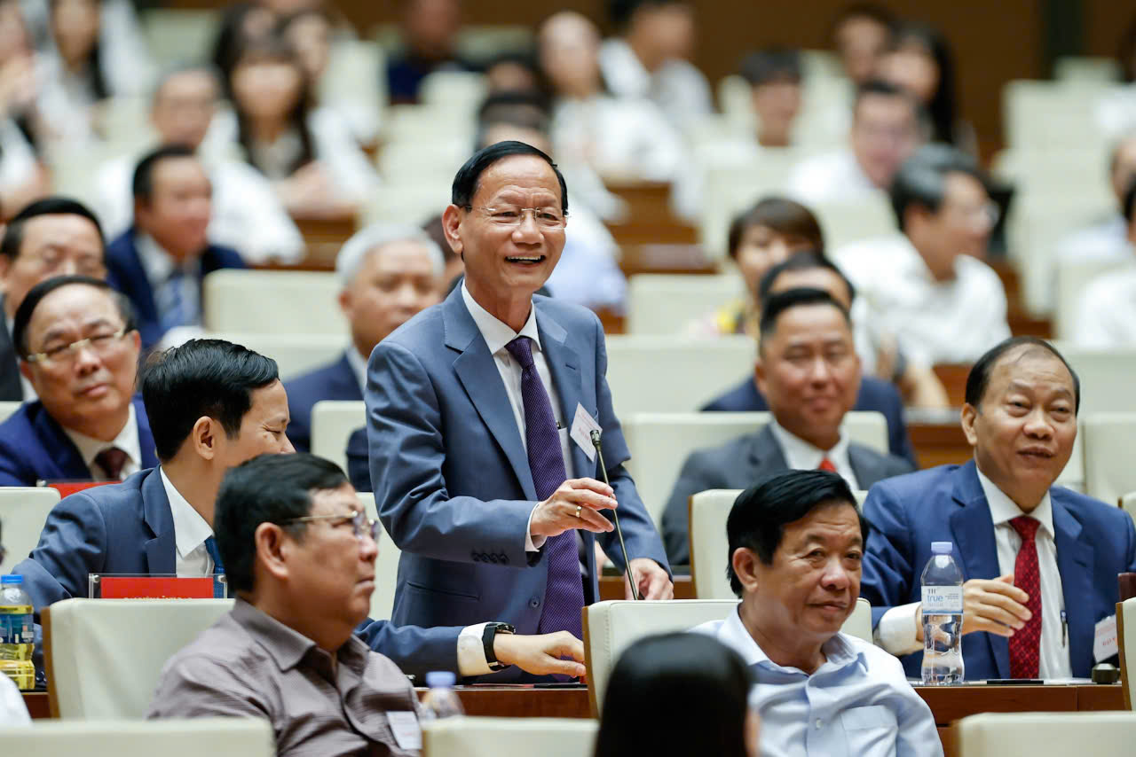Chủ tịch Geleximco Vũ Văn Tiền: Nghị quyết 68 như “cơn mưa rào” đến khi đang hạn hán