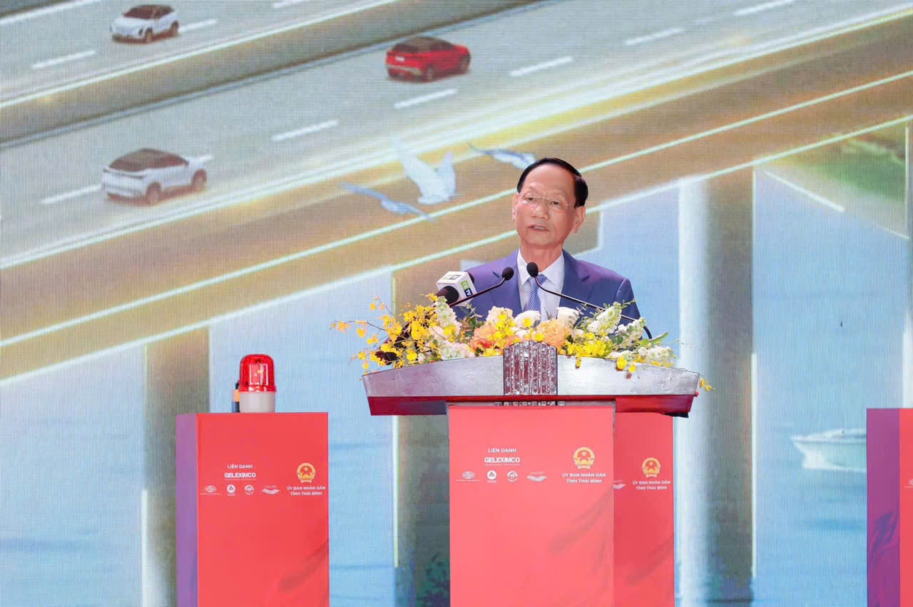 Chủ tịch Geleximco Vũ Văn Tiền và con đường khát vọng