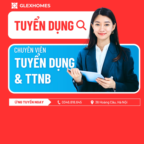 CHUYÊN VIÊN TUYỂN DỤNG & TTNB
