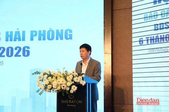 Bất động sản Hải Phòng: Sàng lọc để phát triển bền vững