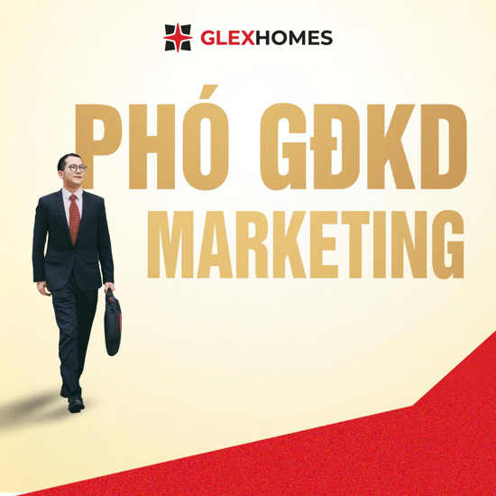 [TUYỂN DỤNG] PHÓ GIÁM ĐỐC KINH DOANH