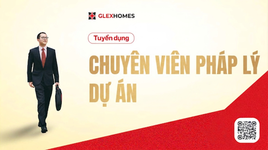 CHUYÊN VIÊN PHÁP LÝ DỰ ÁN