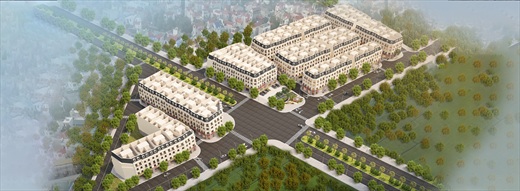 DỰ ÁN SƠN ĐỒNG CENTER 